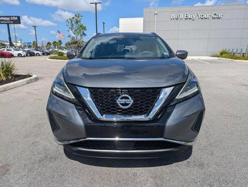 2020 Nissan Murano SV FWD