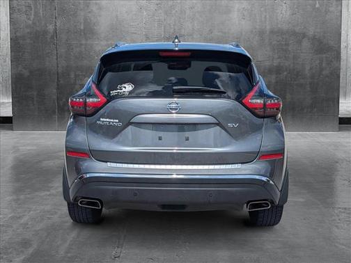 2020 Nissan Murano SV FWD