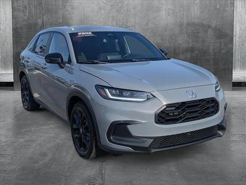2023 Honda HR-V 2WD Sport