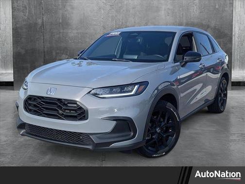 2023 Honda HR-V 2WD Sport