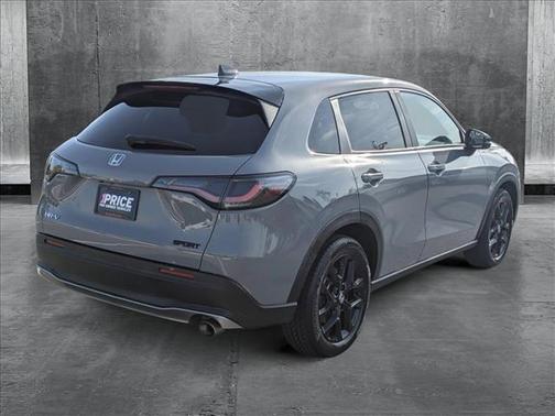 2023 Honda HR-V 2WD Sport