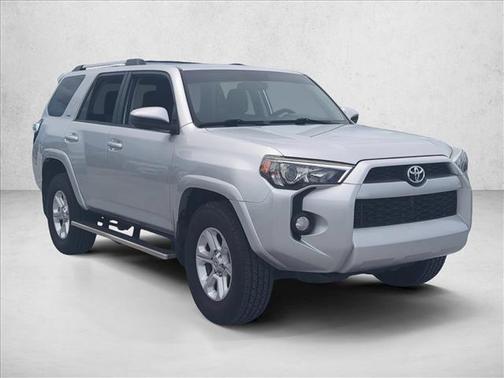 2019 Toyota 4Runner SR5