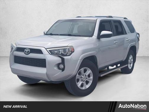 2019 Toyota 4Runner SR5