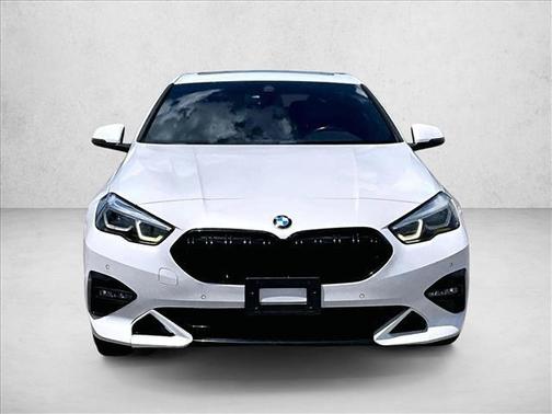 Alpine White 2021 BMW 228 Gran Coupe sDrive