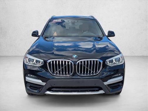 2020 BMW X3 PHEV xDrive30e