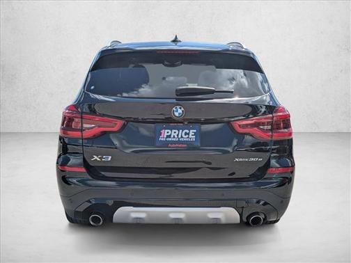 2020 BMW X3 PHEV xDrive30e