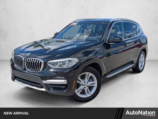 2020 BMW X3 PHEV xDrive30e