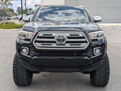 2018 Toyota Tacoma Limited