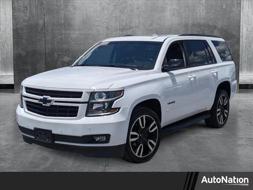 2019 Chevrolet Tahoe Premier