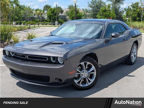 2023 Dodge Challenger SXT