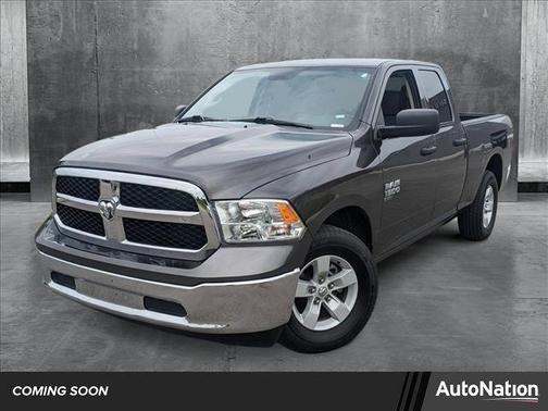 2024 RAM 1500 Classic SLT