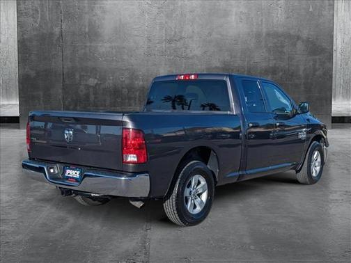 2024 RAM 1500 Classic SLT