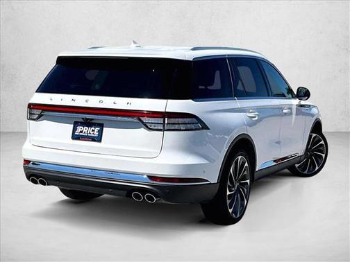 2021 Lincoln Aviator Reserve AWD