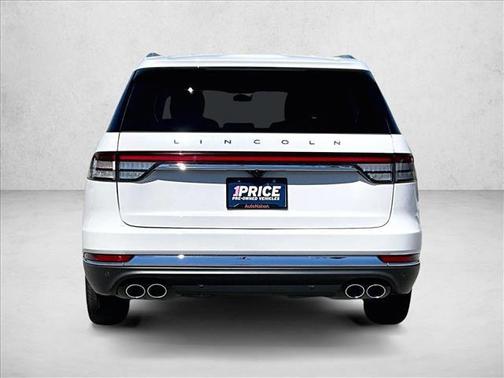 2021 Lincoln Aviator Reserve AWD