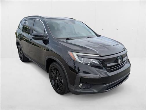 2022 Honda Pilot 2WD Special Edition