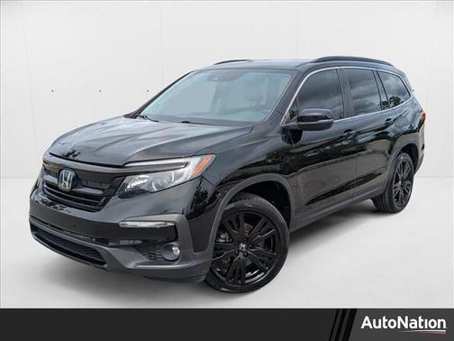2022 Honda Pilot 2WD Special Edition