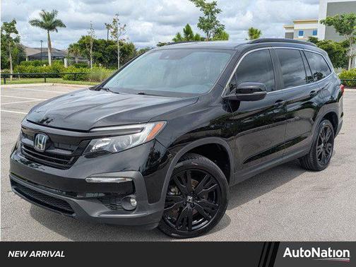 2022 Honda Pilot 2WD Special Edition