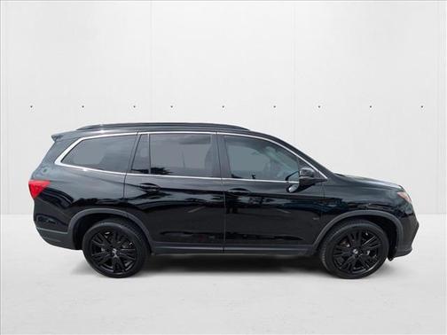 2022 Honda Pilot 2WD Special Edition