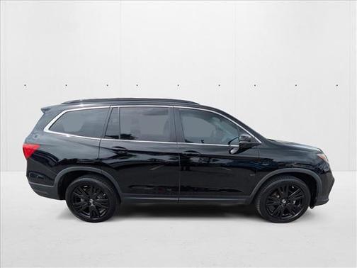 2022 Honda Pilot 2WD Special Edition