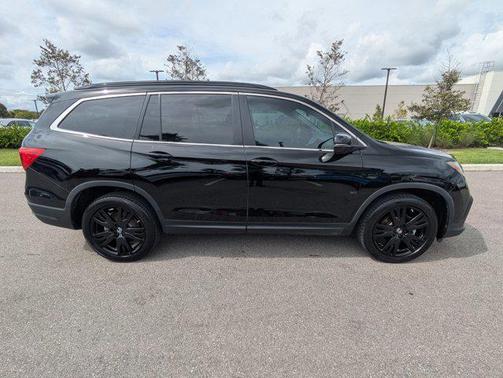 2022 Honda Pilot 2WD Special Edition