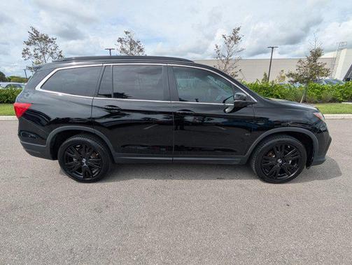 2022 Honda Pilot 2WD Special Edition