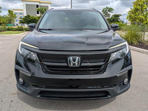2022 Honda Pilot 2WD Special Edition