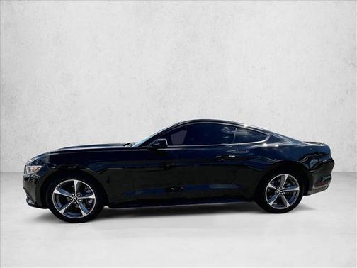 2017 Ford Mustang EcoBoost