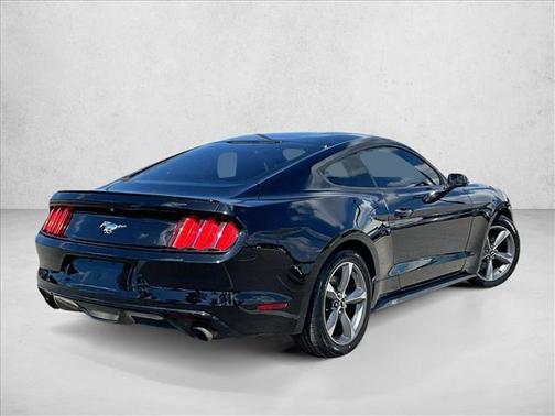 2017 Ford Mustang EcoBoost
