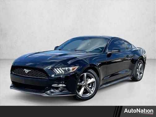 2017 Ford Mustang EcoBoost
