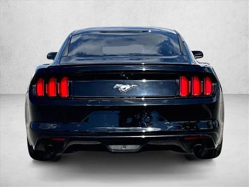 2017 Ford Mustang EcoBoost