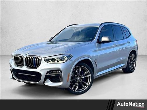 2020 BMW X3 M40i