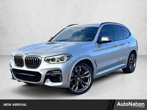 2020 BMW X3 M40i