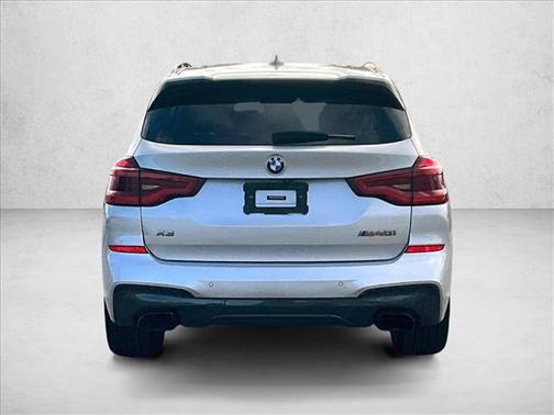 2020 BMW X3 M40i