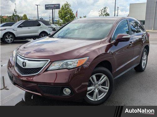 2013 Acura RDX Technology
