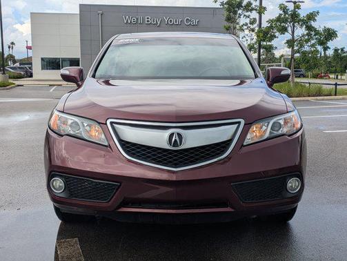 2013 Acura RDX Technology