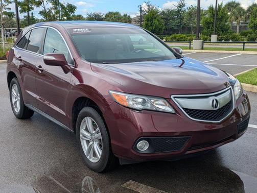 2013 Acura RDX Technology