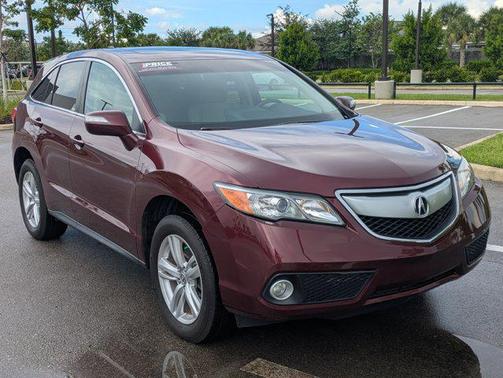 2013 Acura RDX Technology