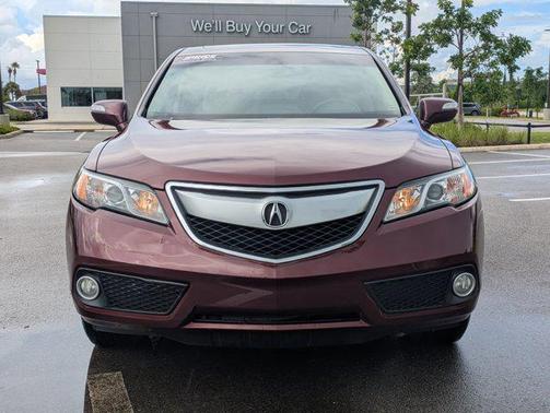 2013 Acura RDX Technology
