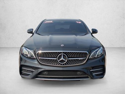 2019 Mercedes-Benz AMG E 53 4MATIC