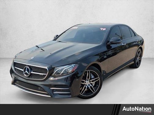 2019 Mercedes-Benz AMG E 53 4MATIC