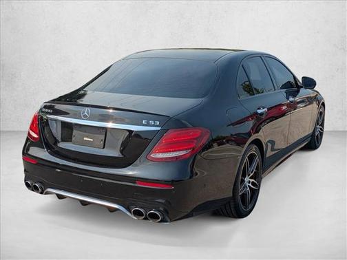 2019 Mercedes-Benz AMG E 53 4MATIC