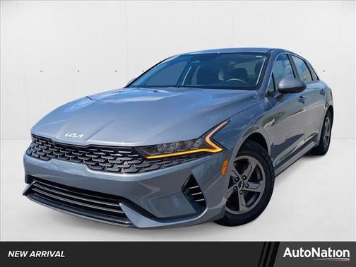 2023 Kia K5 LXS