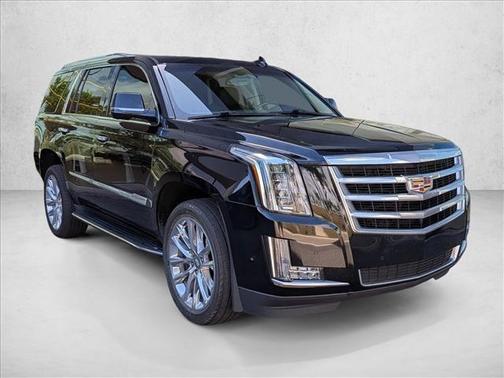 2020 Cadillac Escalade Luxury