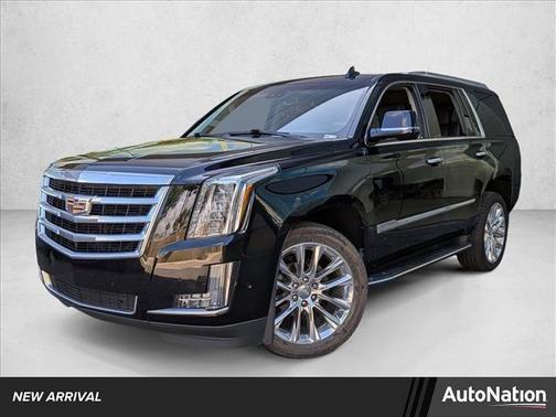2020 Cadillac Escalade Luxury