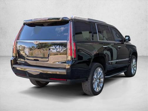 2020 Cadillac Escalade Luxury