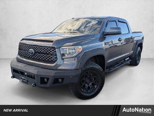 2019 Toyota Tundra Platinum