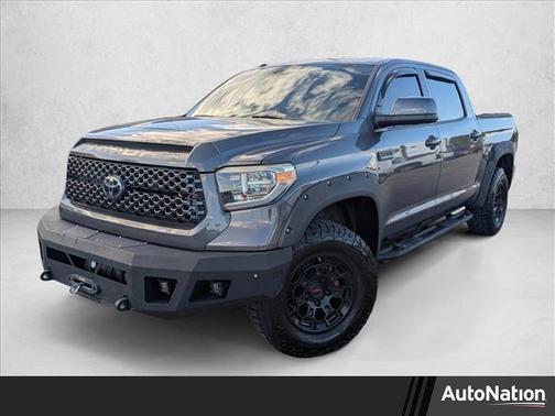 2019 Toyota Tundra Platinum