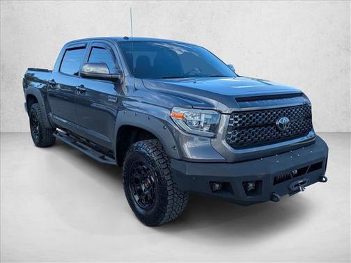 2019 Toyota Tundra Platinum
