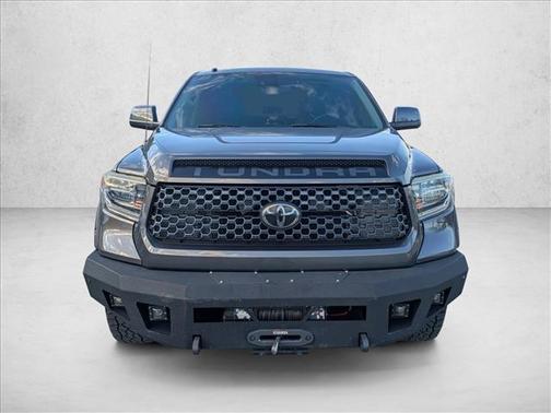 2019 Toyota Tundra Platinum
