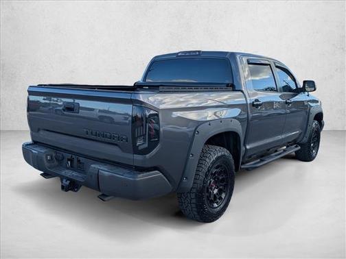 2019 Toyota Tundra Platinum